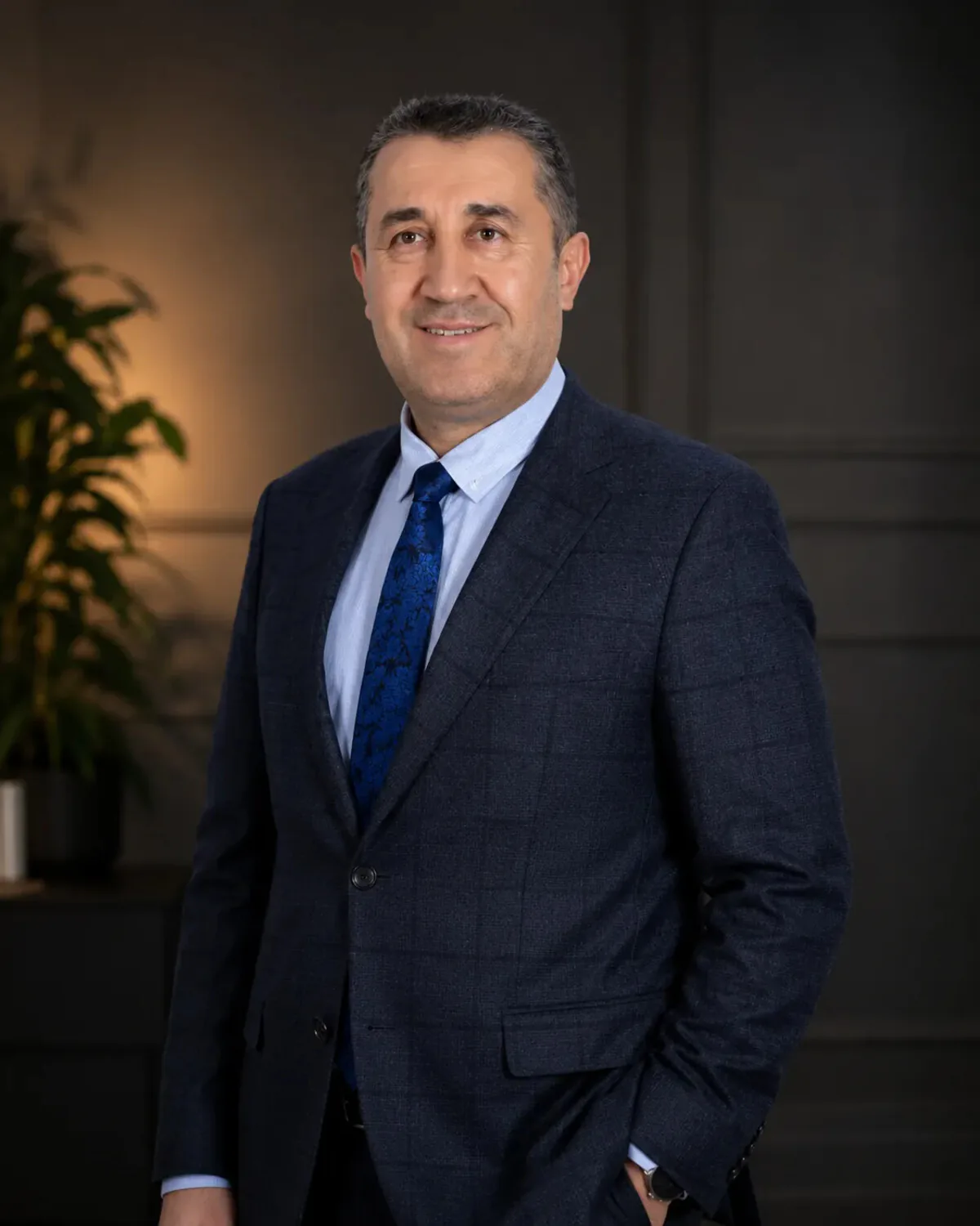 Hanifi Yazar, SMMM