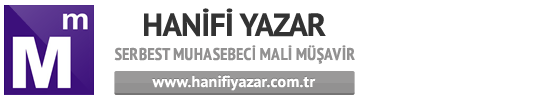 Hanifi Yazar SMMM